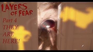 CHINA DOLLS EVERYWHERE! - LAYERS OF FEAR - Part 4