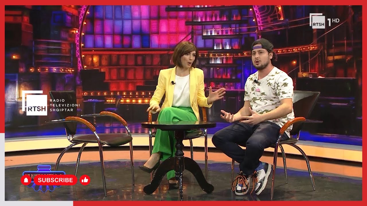 Motër e vëlla – Ngjyrat e shpirtit | 6 janar 2024 