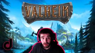 VALHEIM | Trying To Survive In VALHEIM | Part 36