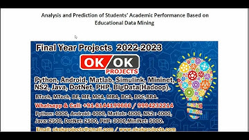 Analysis and Prediction of Students’ Academic Performance Based on Educational Data Mining