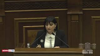 Արավուսցիները միայնակ են մնացել իրենց հոգսերի հետ. Թագուհի Թովմասյան