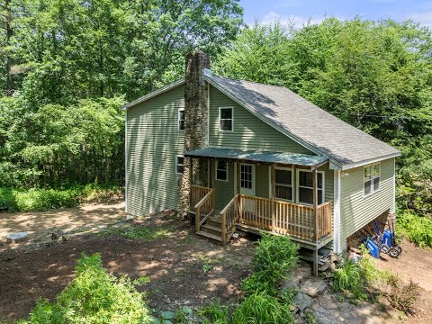 133 Little Alum Rd, Brimfield, MA home video tour
