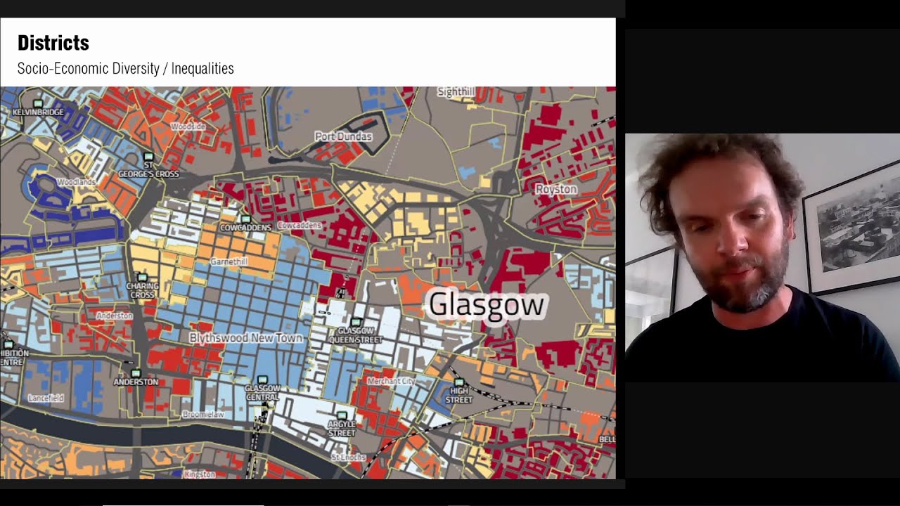 City Regeneration: Glasgow