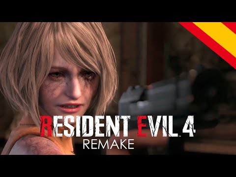RESIDENT EVIL 4 REMAKE - GAMEPLAY VOCES ESPAÑOL