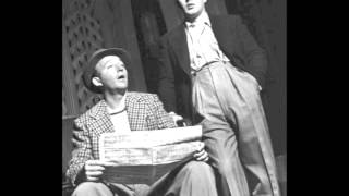 Video thumbnail of "Let's Do It Again (1950) - Bing Crosby and Bob Crosby"