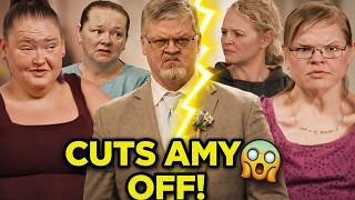 Tammy CUTS Amy OFF for GOOD 😱 “I Don’t Need You!” | 1000-Lb Sisters SHOCKER