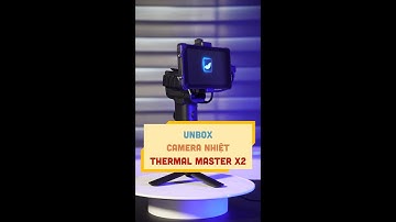 Unbox Camera Nhiệt Thermal Master X2  #cameranhiet #ongnhomnhindem #ongnhomnhiet #unboxing