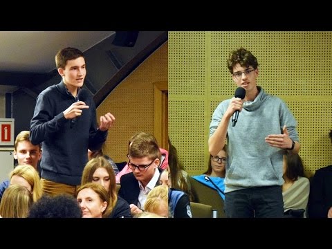 Słupska debata 'Hejt