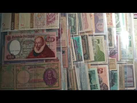 Видео: Канал об коллекционировании и инвестировании в банкноты и монеты.