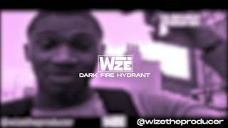 WIZE - dark fire hydrant (instrumental) screenshot 5