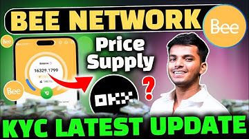 🚀 Bee Network KYC UPDATE | Bee network new update🚀 | bee network new update today🔥