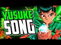 Yusuke urameshi rap song  yusuke remix  gameboyjones x jxve yu yu hakusho amv