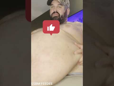 SSBM Feedee Journey Big Belly Gains Weight Growth From BBW To SSBBW Feedee Transformation