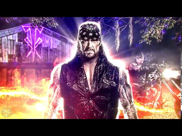 2020 ☁ The Undertaker New Theme Song || "Now That  We're Dead" By Metalica |||
