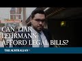 Liar lehrmann cops 6 million legal bill  can he afford it podcast