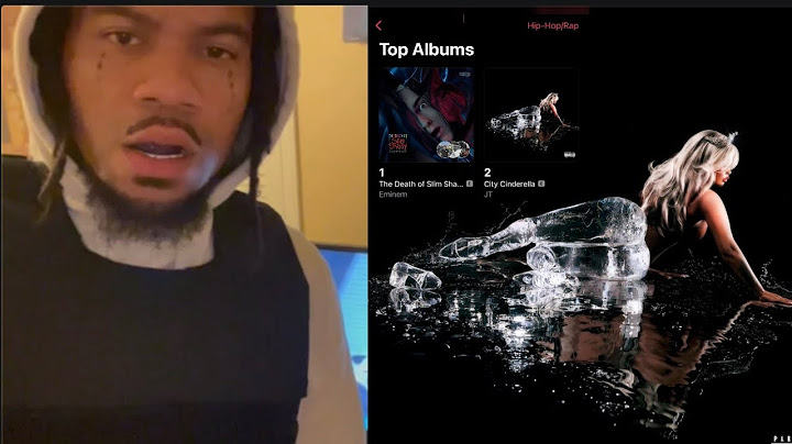 Why JT Smart For Making Her Project City Cinderella A Mixtape Over A Album