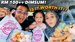 We BUY EVERYTHING recomended at CANNING DIMSUM!