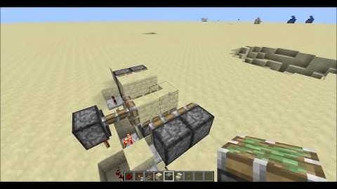 Minecraft Speedbuild: Hidden Spiral Staircase (With Stairs)