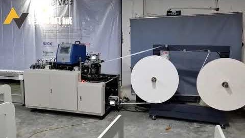 Twisted Rope Handle Making Machine [Optional conveyor belt]