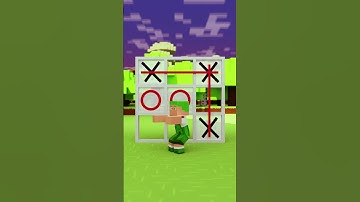XO ( tic tac toe ) 9 #Shorts #luanphan