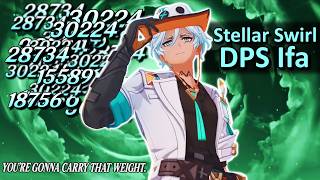 I Built STELLAR SWIRL Ifa... The Results Were Shocking