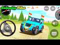 Modified Thar 🚘 Mahindra Thar Car Games: Indian Cars ( Gameplay Video ) Part - 2102