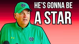 Talented Notre Dame Freshman Is Impressing EVERYONE