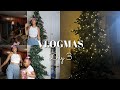 we don’t have any Christmas decorations….😢 | VLOGMAS DAY 3