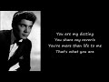 Paul Anka - You are my destiny (Lyrics)