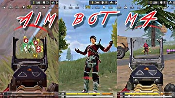 😱 my aim Bot m4 gunsmith better then 👉 cod narco m4 👈