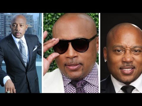 Video: Daymond John Net Worth: Wiki, precējies, ģimene, kāzas, alga, brāļi un māsas