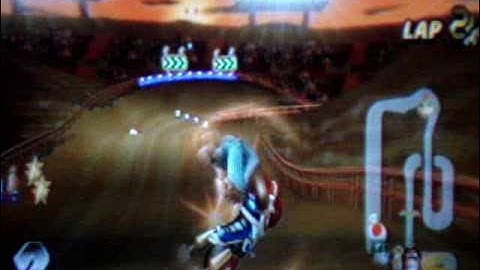 Mario kart wii wifi 6/27 worldwide vs. (CRAZY EDITING)