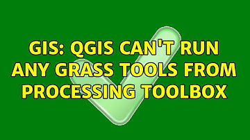 GIS: QGIS Can