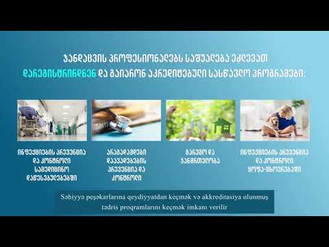 NCDC -ის ონლაინ სწავლებისა პლატფორმა (AZ)