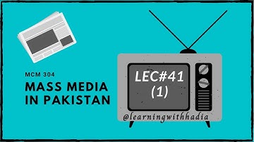 Mcm304 || Lec 41(1) || Exploitation Of Film As A Medium Of Communication || VU short lectures.