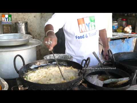 MASALA BONDA | 4K VIDEO | STREET FOOD street food