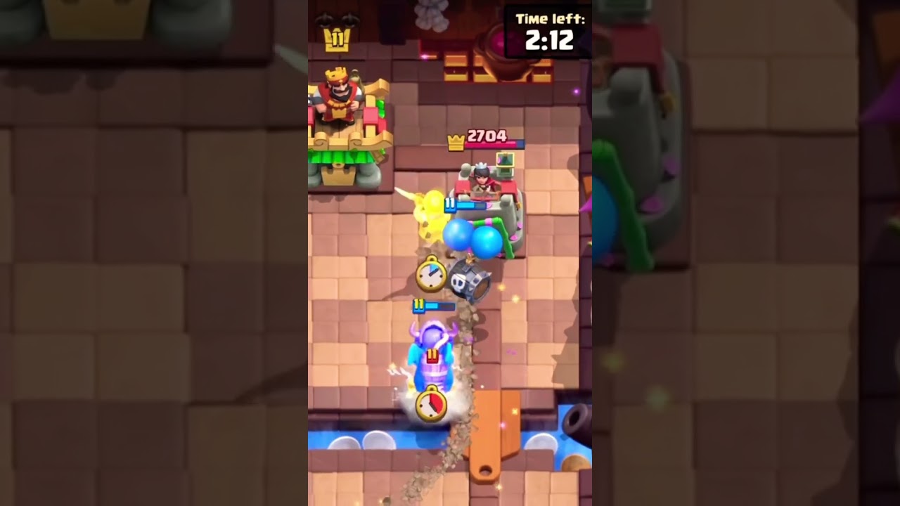 ТОП-3: Карты с Арены 11 в Clash Royale ✅