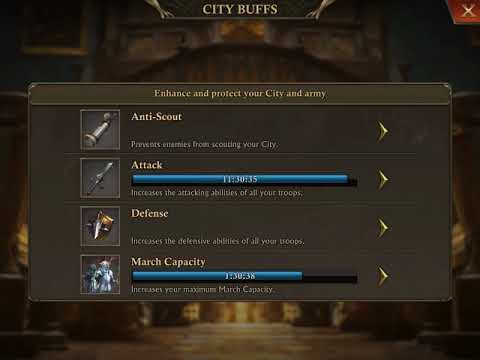 King of Avalon : Alliance Hunt, insane lvl - YouTube