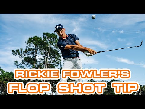 Rickie Fowler: How To Hit A Flop Shot | TaylorMade Golf