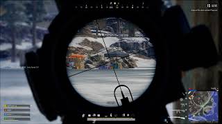 PUBG - YattaPhantom Double Headshot Kill