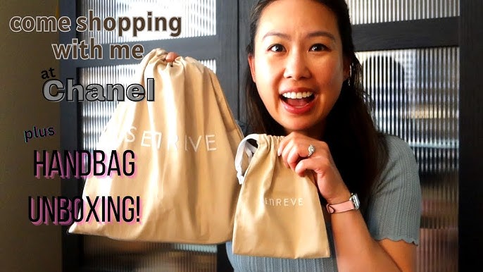 unboxing my first louis vuitton purchases🤎 #haul #unboxing #purse