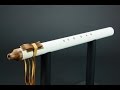 Hybrid Native American Flute by Tim Blueflint