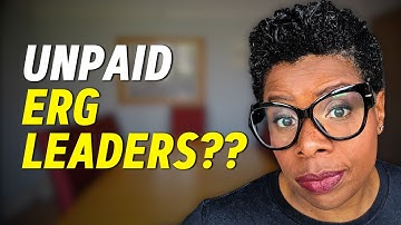 Should Employee Resource Group (ERG) Leaders Be Paid? The Facts and Stats of Getting Recognised