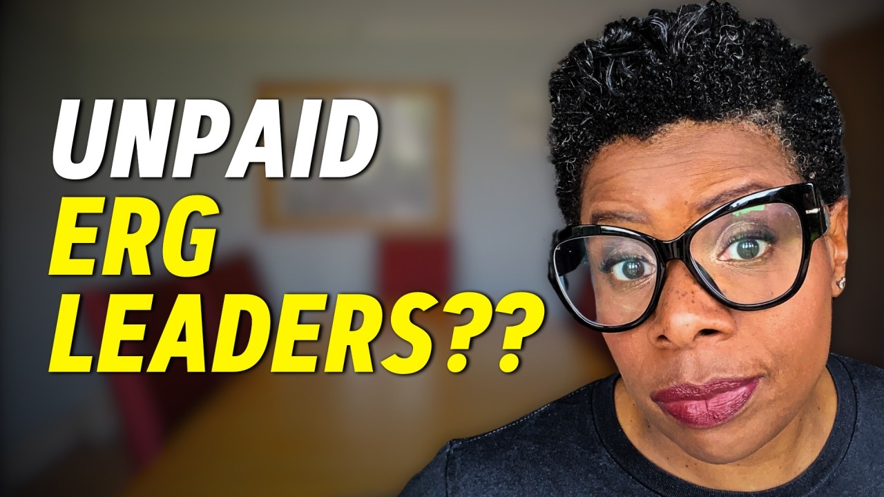 Should Employee Resource Group (ERG) Leaders Be Paid? The Facts and Stats of Getting Recognised