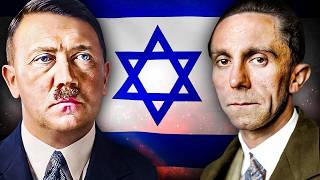 The Entire History of Nazi Hatred Toward Jews | The Antisemitism of Hitler and Goebbels