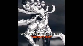 choose your protector#anime#jjk#mahoraga#agito#sukuna