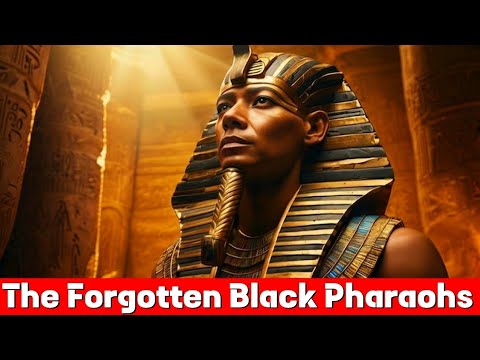 The Forgotten Black Pharaohs: Unveiling the 25th Dynasty of Kush - YouTube