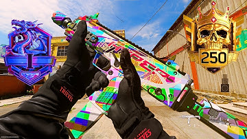 Best MP7 Class Setup in MW2 RANKED PLAY