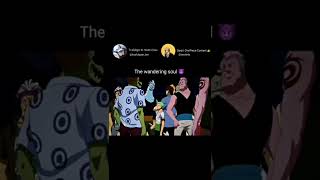 Zoro The Wandering Soul