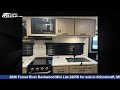 Magnificent 2026 Forest River Rockwood Mini Lite Travel Trailer RV For Sale in Schoolcraft, MI